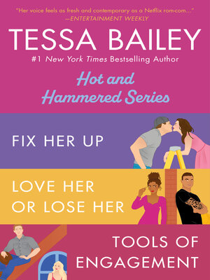 cover image of Fix Her Up / Love Her or Lose Her / Tools of Engagement